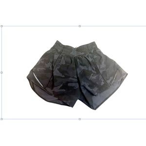 Hotty Hot Low-Rise Lined Short 4"